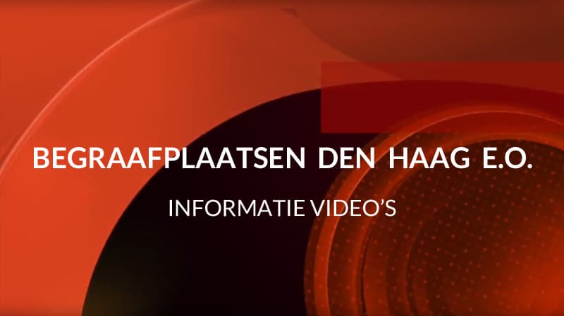 begraafplaatsen Den Haag