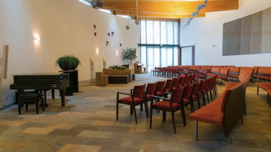 Crematorium Iepenhof
