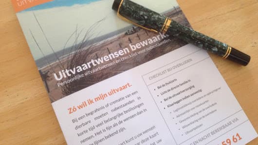 Segbroek Uitvaartverzorging