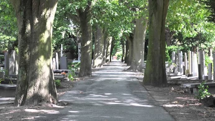 Begraafplaats Oud Eik en Duinen