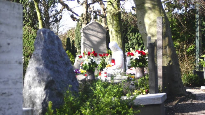 Begraafplaats St Petrus Banden